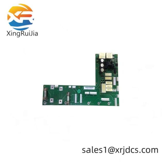 ABB CMRB-11C 3AUA0000054682 | Industrial I/O Board for Precision Control