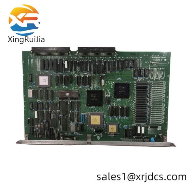 Yokogawa CP99A* A Processor Card S9581AS-0: Advanced Control Solution for Industrial Automation