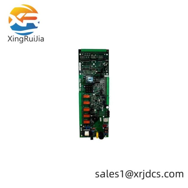 CUTLER-HAMMER 4A55149H02 - High-Performance I/O Board for Industrial Automation