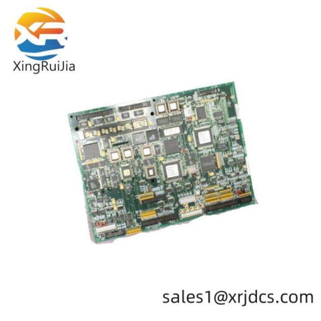 GE DS200DMCBG1AJE: Advanced DOS Duplication Processor Board for Industrial Control Systems