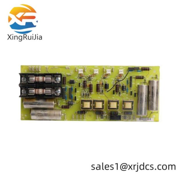 GE DS200FSAAG1A - Advanced PC Board for Industrial Automation