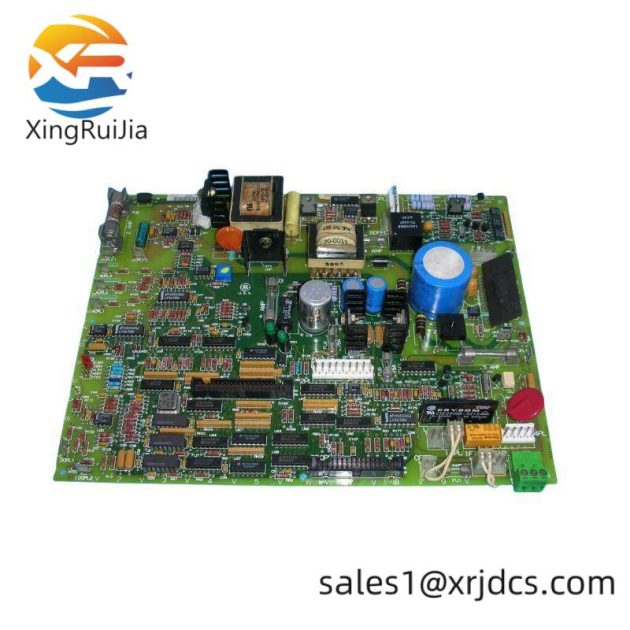 GE DS200IMCPG1BBA: High-Performance Power Supply Interface Board for Industrial Controls