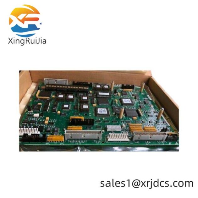 GE DS200LDCCH1ARA: Advanced Drive Control & LAN Communications Board