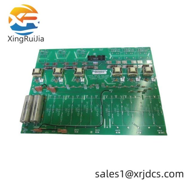 GE DS200PCCAG10ACB: Industrial Control System Power Connect Board