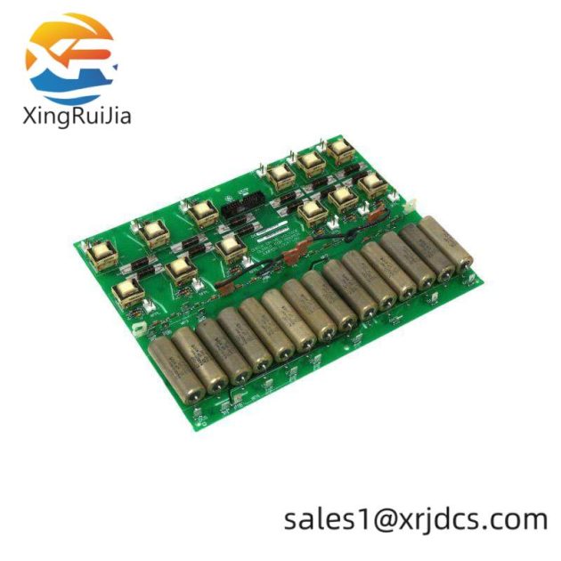 GE DS200PCCAG7ACB: Industrial Grade DC Power Connect Board