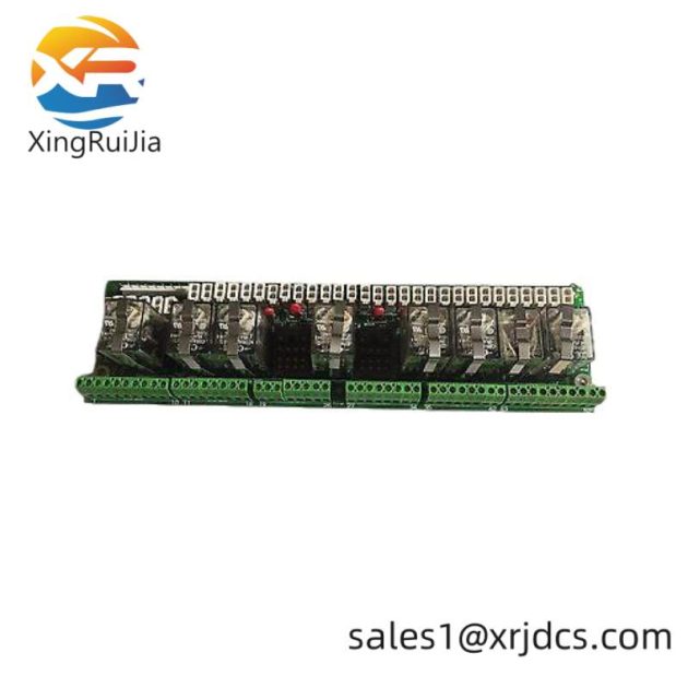 GE DS200RTBAG3AHC - High-Performance Power Excitation Board