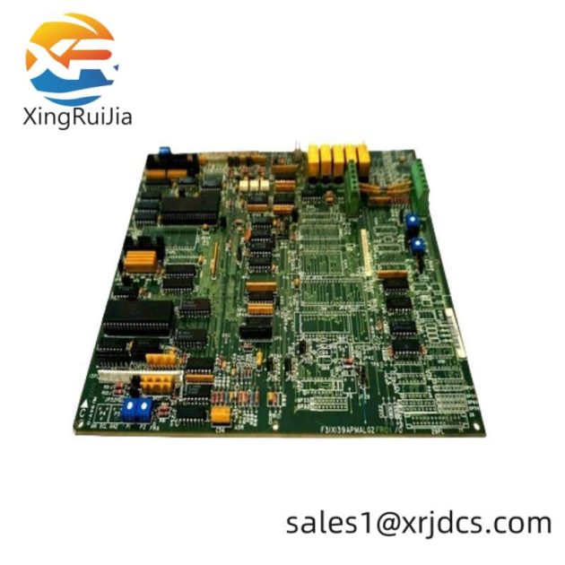 GE DS200SDCCG4A DS215GASQG4AZZ01A Control Card: Precision Engineered for Industrial Automation