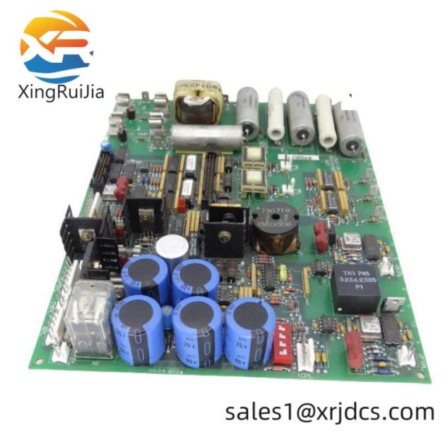 GE DS200SDCIG1AFB: Industrial Power Supply & Instrumentation Board