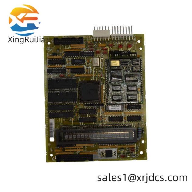 GE DS200SLCCG1AEE: High-Speed LAN Communication Module for Industrial Automation