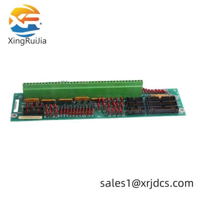 GE DS200TB-QBG1ACB Analog Termination Board, for Advanced Control Systems