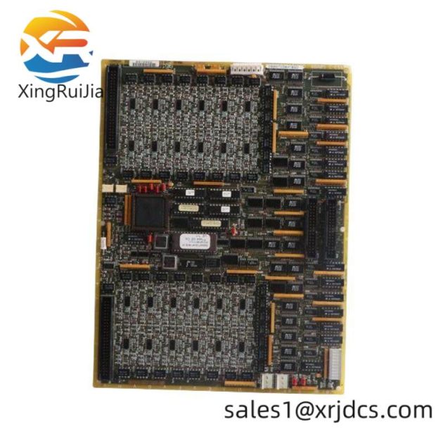 GE DS200TCDAH1BGD - High-Performance I/O PC Board for Industrial Automation