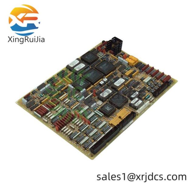 GE DS200TCQBG1BCB - MKV Processor Card: High-Performance Control Module for Industrial Automation