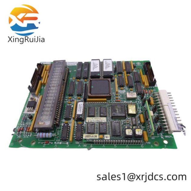 GE DS215SLCCG1AZZ01B: Advanced Ethernet Communication Board for Industrial Automation