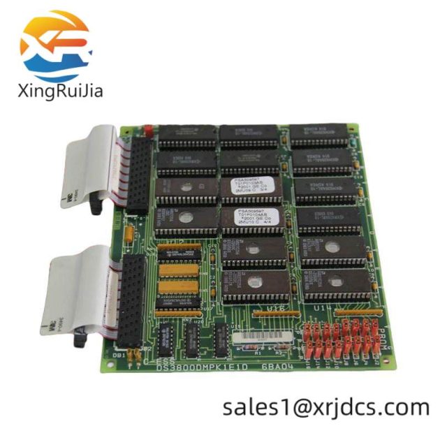 GE DS3800HIOA1C1E: Advanced Input Isolator Board for Industrial Control Systems