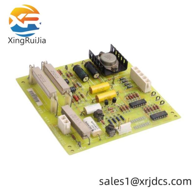 GE DS3800NGDD1C1B: High-Performance Input/Output Circuit Board for Industrial Automation