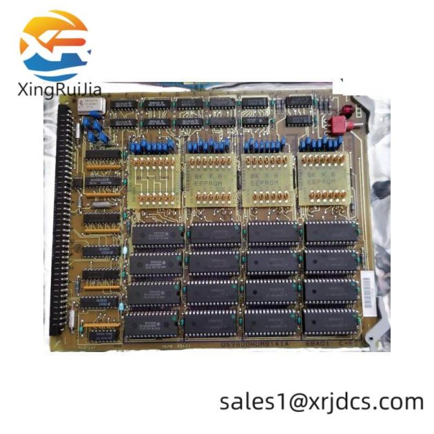 GE DS3810MMBB1A1A - Industrial Control Board for Precision Automation