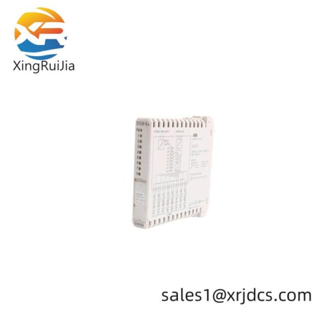 ABB DX910S 3KDE175311L9100: Advanced Digital I/O Module for Industrial Automation