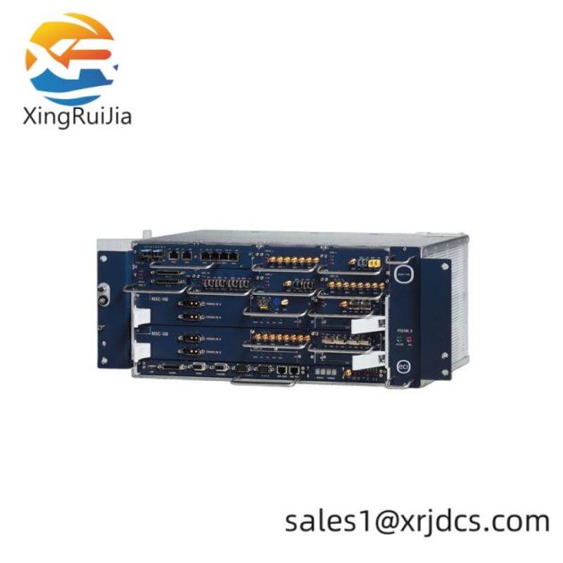 ECI MSPP Multiplexer ECI MSPP XDM-100 Ethernet Interface Module - Reliable Data Aggregation for Industrial Automation