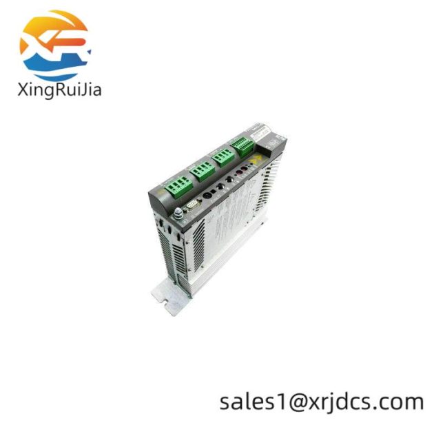 ELAU ISH100/30025/0/0/00/0/00/01/00 High-Performance Industrial Control Module