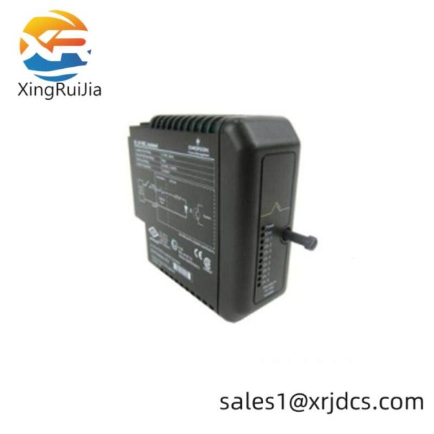 EMERSON KC3020X1-BA1 | 12P6732X092 | DeltaV Analog Output Module