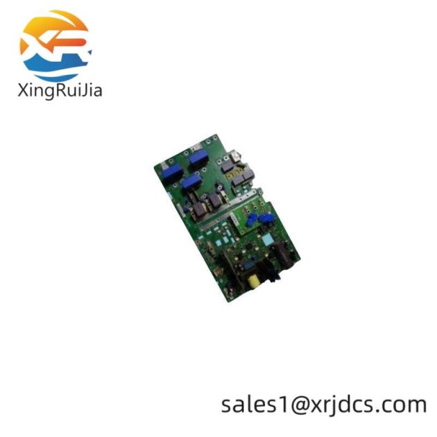 EMERSON KJ2003X1-BA2 Control Module for Industrial Automation