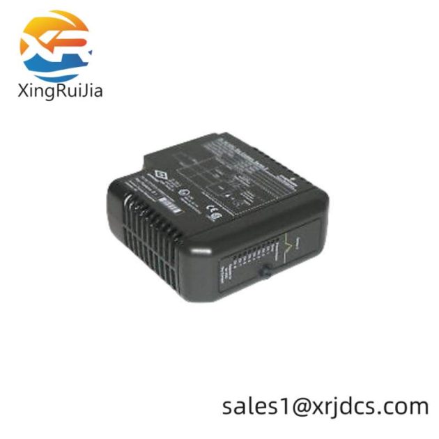 EMERSON KJ3201X1-BA1 | Dry Contact Input Module