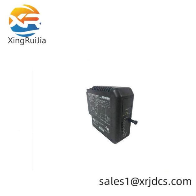 EMERSON KJ3225X1-BA1 12P4174X042 Quotes DeltaV Module: Precision Control for Industrial Automation