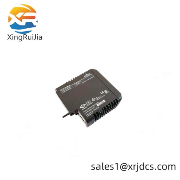 EMERSON KJ3241X1-BA1: Serial Interface Module for Industrial Control Systems