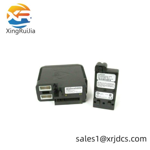 EMERSON KJ3242X1-BK1 - Industrial Automation Module