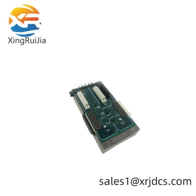 EMERSON KJ4001X1-BA3 12P3378X022, High-Performance Wide Carrier Base Module for Industrial Automation