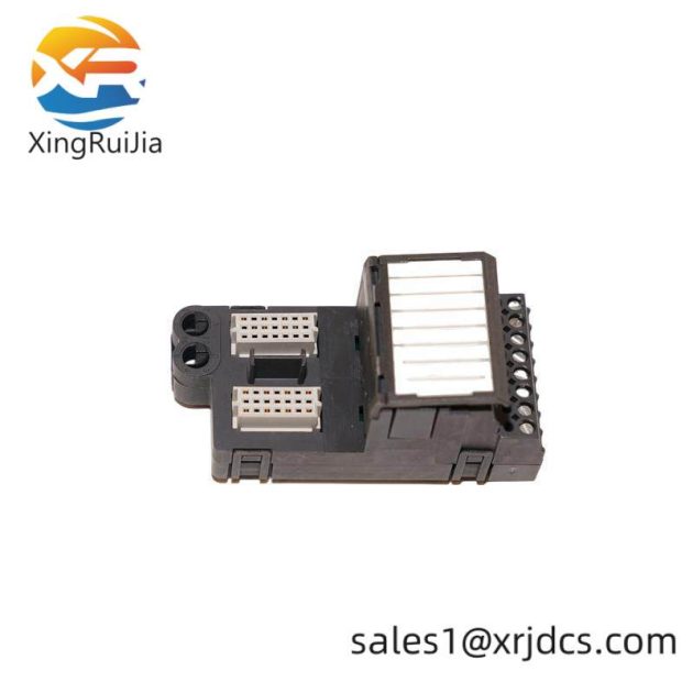 Emerson PLC KJ4001X1-CC1, Terminal Block for Industrial Automation