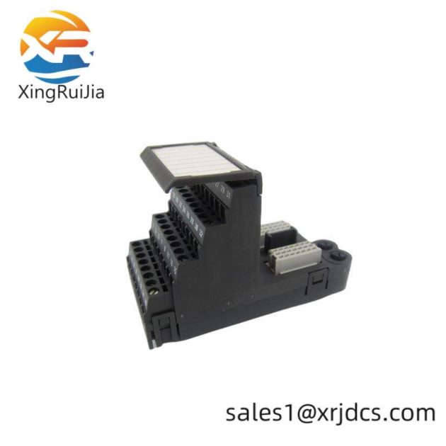 Emerson KJ4001X1-CH1: High-Precision RTD Terminal Block for Industrial Automation