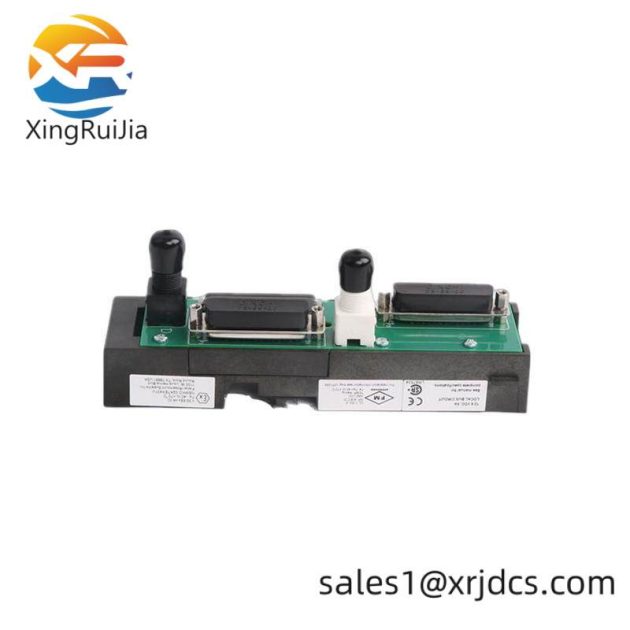 Emerson KJ4001X1-NA1 REV:C - DeltaV PLC Module