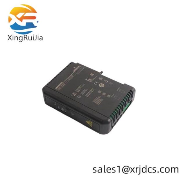 EMERSON KJ4001X1-NB1 REV:E Industrial Control Module