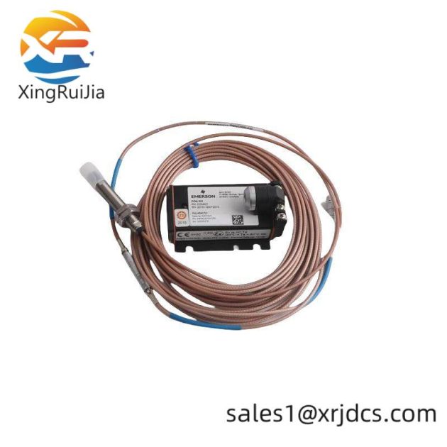 EPRO PR6423/000-030 CON021 Eddy Current Sensor, High Precision Industrial Control Solution