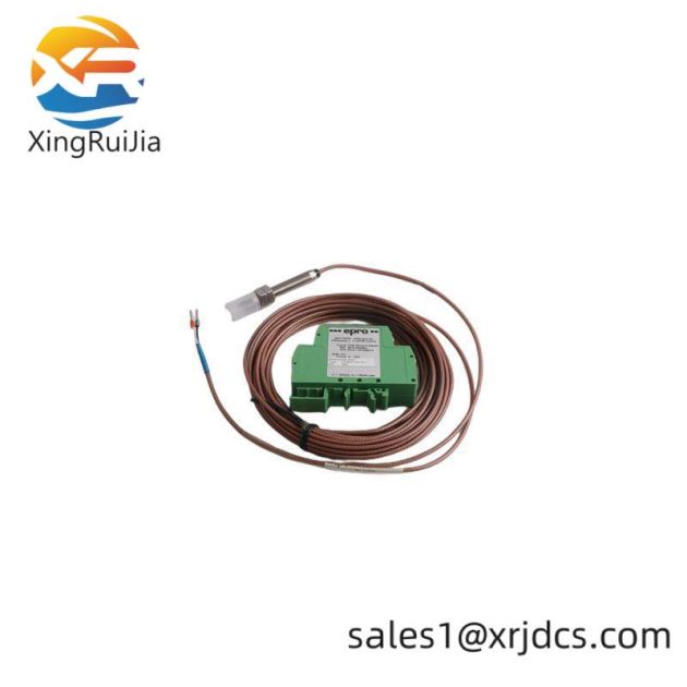 EPRO PR6423/003-031 CON041 Eddy Current Sensor - Precision Measurement for Industrial Automation