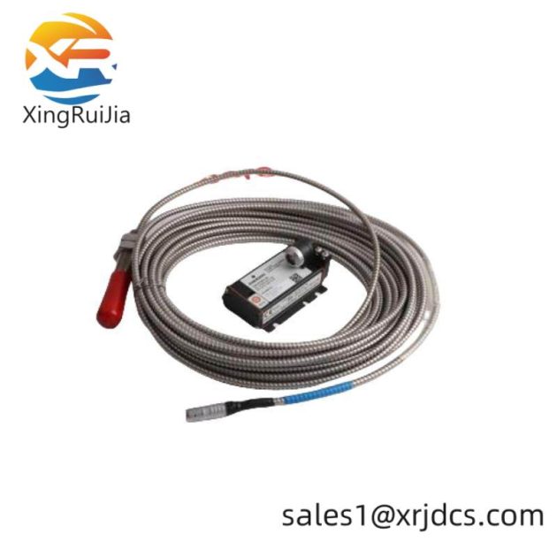 Epro PR6423/004-031 CON021: Advanced Eddy Current Sensor