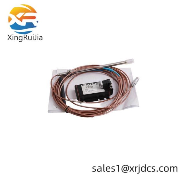 EPRO PR6423/00D-030-CN CON021 Eddy Current Sensor - Precision Measurement for Industrial Control Systems