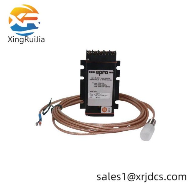 EPRO PR6423/13R-040 CON021 Eddy Current Sensor, Precision Measurement for Industrial Control