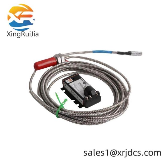 EPRO PR6424/010-130 CON021: High Precision Eddy Current Displacement Sensor