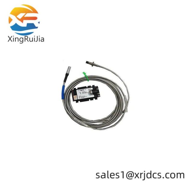 EPRO PR6426/000-110 CON021 - Precision Eddy Current Sensor for Industrial Control