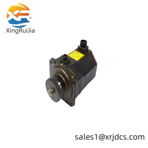 FANUC A06B-0235-B605 AC Servo Motor: Precision Control for Industrial Automation