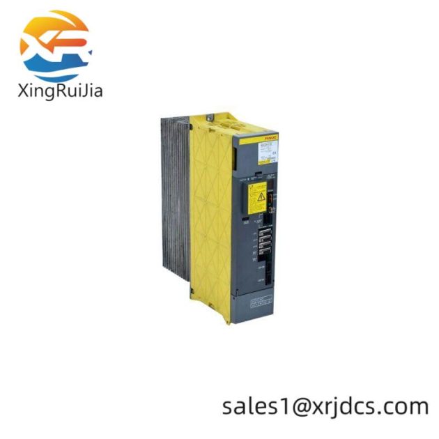 FANUC A06B-6096-H106: 2 Axis Alpha Servo Amplifier Unit, High Precision Control for Advanced Automation