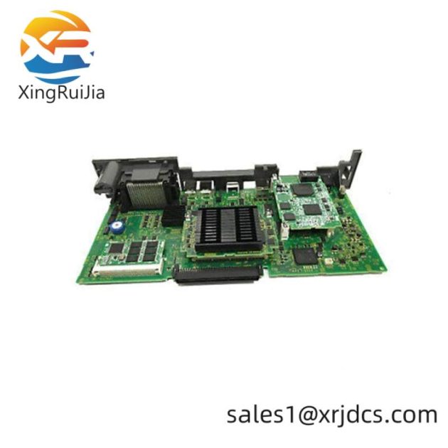 Fanuc A16B-3200-0810 Motherboard: Precision Control Core for Industrial Automation