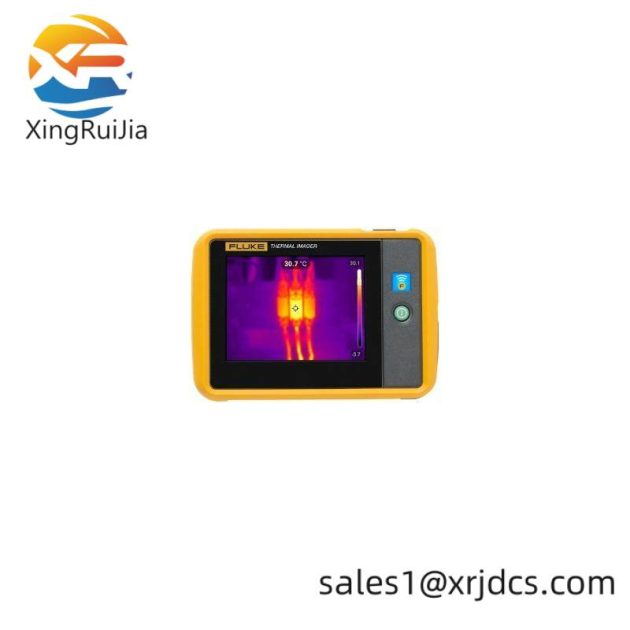 Fluke PTi120 Pocket Thermal Camera, Infrared Imaging, Portable Inspection