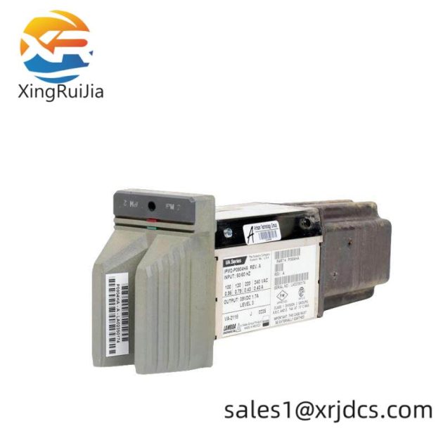 FOXBORO P0800DA Industrial Control Module