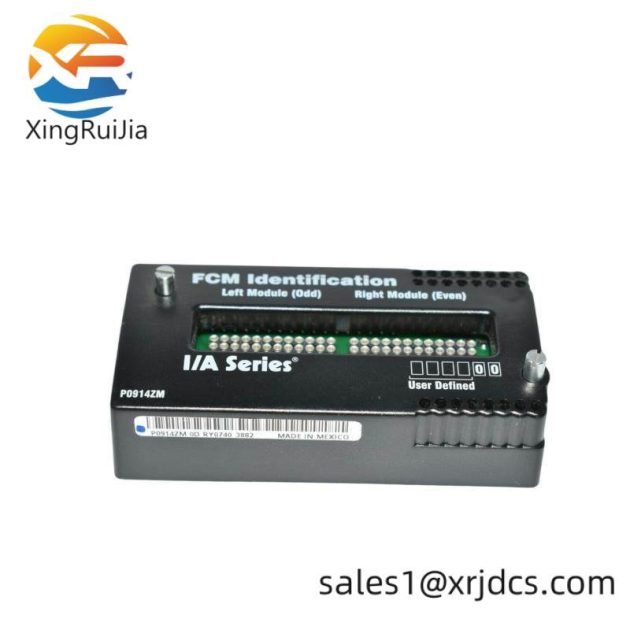 FOXBORO P0914ZM Industrial Control Module