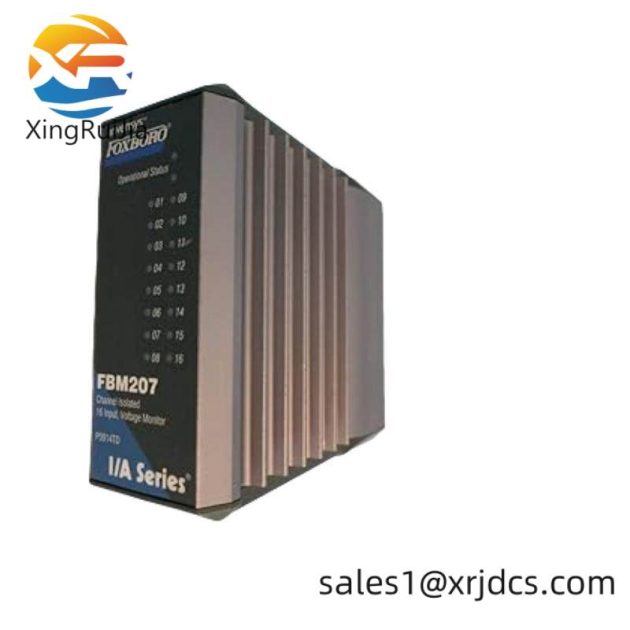 FOXBORO P0916KN I/A Series PLC Module