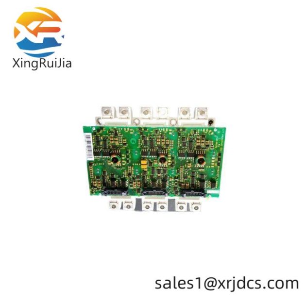 ABB FS225R12KE3/AGDR-71C: High-Power IGBT Module