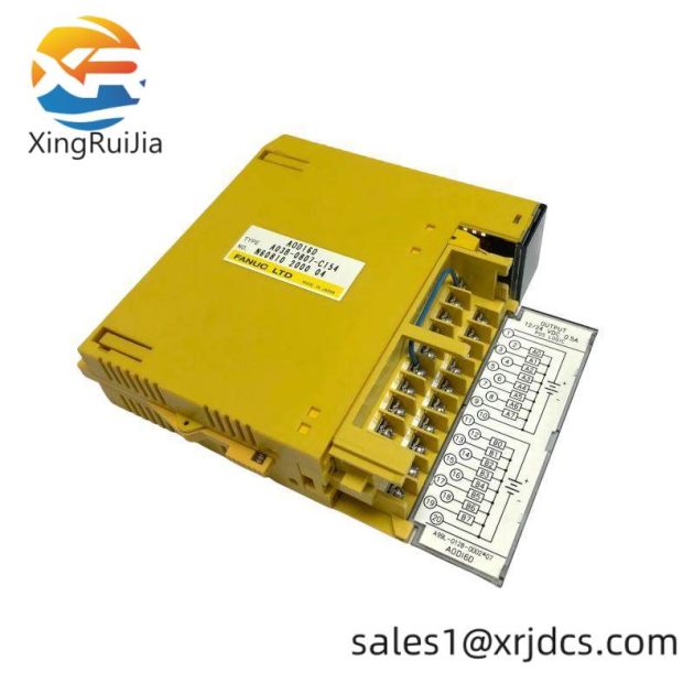 GE Fanuc A03B-0807-C154 Output Module, Advanced Industrial Control Solution